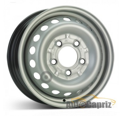 Диски ALST (KFZ) 8355 Mercedes Sprinter/Volkswagen LT S R15 W5.5 PCD5x130 ET83 DIA84